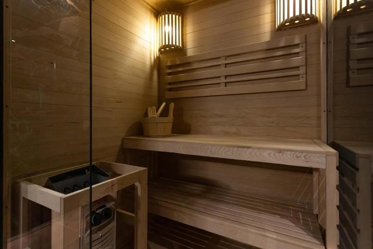 Holiday home Black Room Suite And Spa Carini