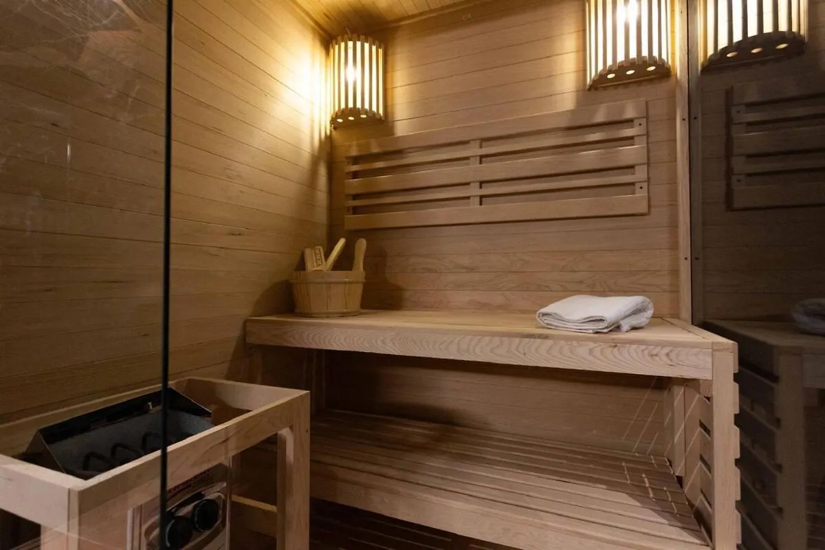 Black Room Suite And Spa Carini Holiday home