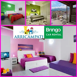 Guest house Arricampati Airport & Bringo Car, Carini